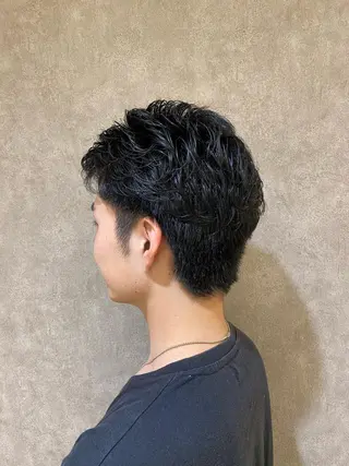 パーマ メンズ 🌼Remember MAE🌼のヘアスタイル