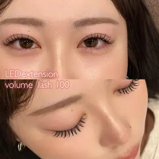 マツエク・マツパ EYE405 fukuyamaのマツエク・マツパデザイン