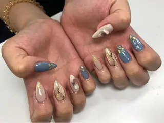 ネイル K- nailのネイルデザイン