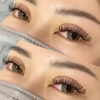 マツエク・マツパ ELLA 菊地のマツエク・マツパデザイン