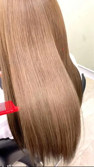 ロング とも🏆プルエクステ /髪質改善🏆渋谷のヘアスタイル