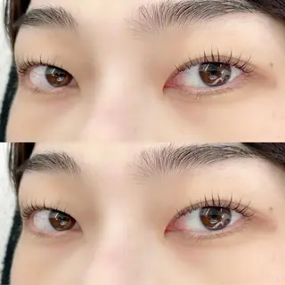 マツエク・マツパ Lino me. かとうのマツエク・マツパデザイン