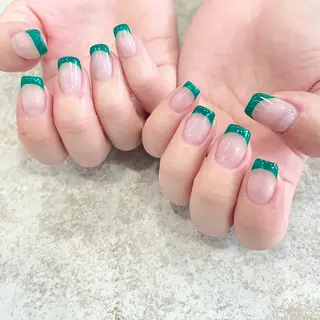 ネイル nailsalon amity🌿池田のネイルデザイン