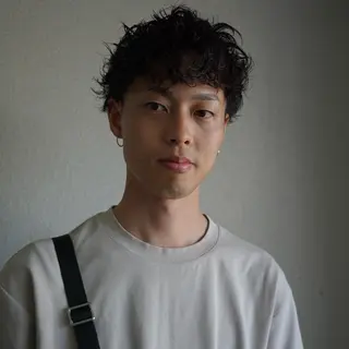ショート パーマ率No.1 ／𝑻𝑨𝑲𝑼のヘアスタイル