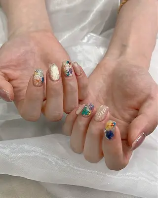ネイル Dea Nailのネイルデザイン