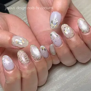 ネイル jdn natsumiのネイルデザイン