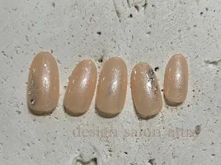 ネイル 竹下 美優のネイルデザイン