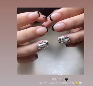 ネイル 【Libre】 -ﾘﾌﾞﾚﾈｲﾙ-のネイルデザイン