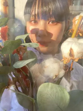 ロング カラー AO所属・RISAKO 艶髪モテヘア🎀府中のヘアスタイル