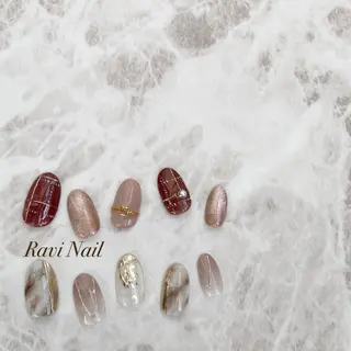 ネイル U. Minakoのネイルデザイン