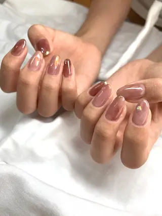 ネイル emea所属・emea nail ヒロミのネイルデザイン