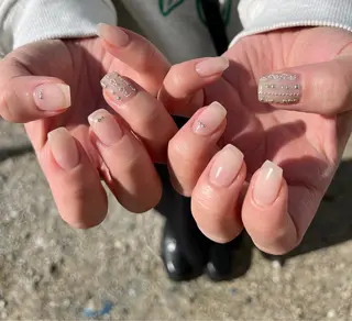 ネイル Lofi nails ゆきこのネイルデザイン