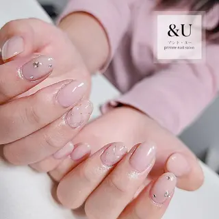 ネイル &U (アンド・ユー)のネイルデザイン