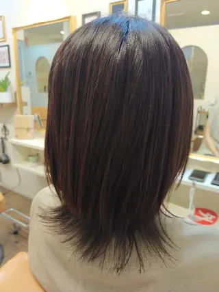 カラー ことの / Haniesのヘアスタイル