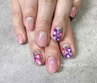 ネイル Cleo クレオのネイルデザイン