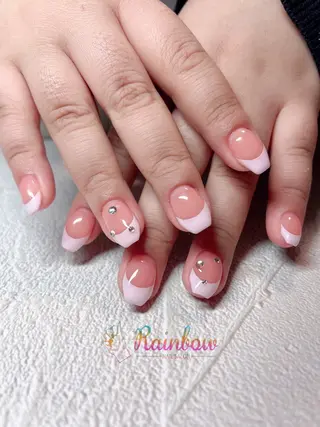 ネイル Rainbow Nailのネイルデザイン