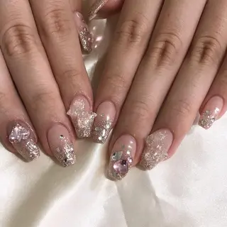 ネイル ViViA momokaのネイルデザイン