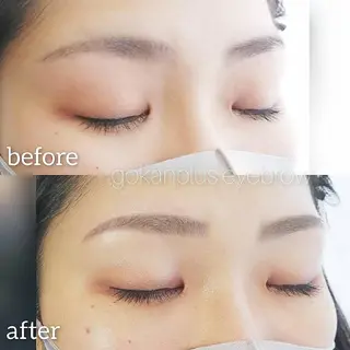 マツエク・マツパ 眉毛サロン 　森田江里子の眉毛・アイブロウイメージ