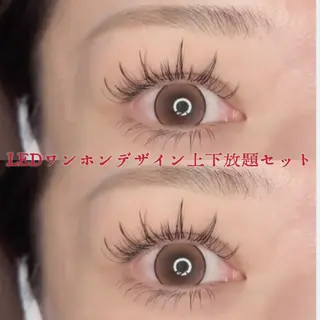 マツエク・マツパ 🌸ジ ジ🌈のマツエク・マツパデザイン