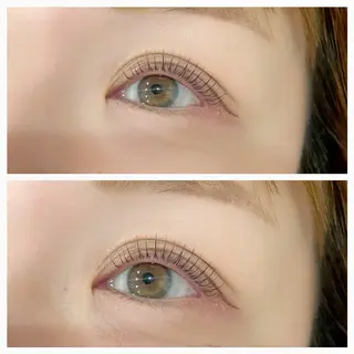 マツエク・マツパ Ne'mophila.eye salon所属・岩元 みゆきのマツエク・マツパデザイン