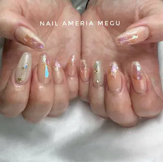 ネイル Nail ameria megu所属・ameria meguのネイルデザイン