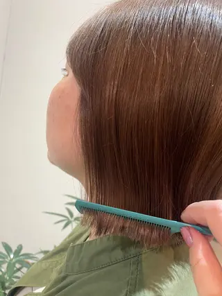 ショート Asti blanche所属・💟二宮 千昌💟のヘアスタイル