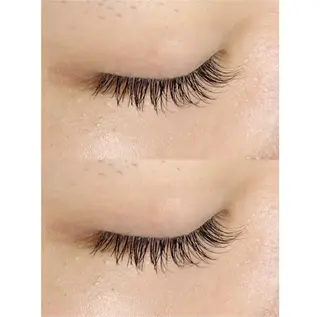 マツエク・マツパ chacha bla nc Amie 沖田のマツエク・マツパデザイン