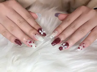 ネイル N nail ayakaのネイルデザイン
