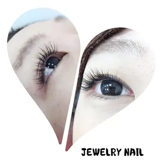 マツエク・マツパ Marju  by  jewelry nail   (マージュ)所属・Marju マージュ 加藤のマツエク・マツパデザイン