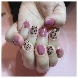 ネイル 古川 里美のネイルデザイン