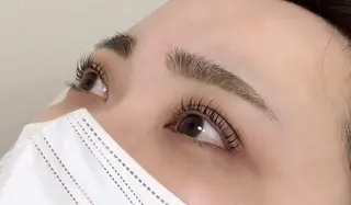 マツエク・マツパ Éclat du Bonheur 〜by Moana〜所属・エクラドゥボヌール バイモアナのマツエク・マツパデザイン