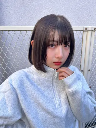 ミディアム カラー 💠西山 果琳💠のマツエク・マツパデザイン