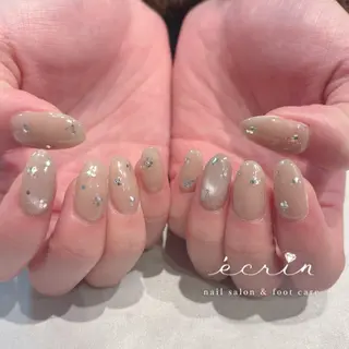 ネイル ecrin エクラン Haruka🌼のネイルデザイン