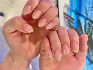 ショート ネイル Aole'a Nailのネイルデザイン