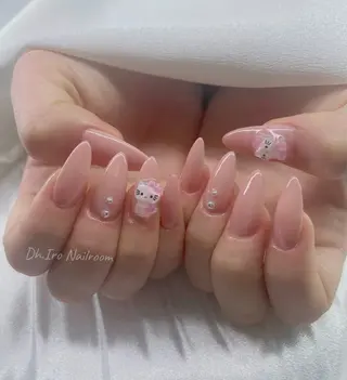 ネイル DH.IRO所属・DHIRO DHIRO1のネイルデザイン