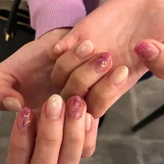 ネイル illfrere所属・illfrere イルフレール🌙のネイルデザイン