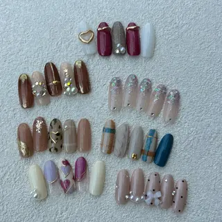 ネイル doroom所属・Nail doroomのネイルデザイン