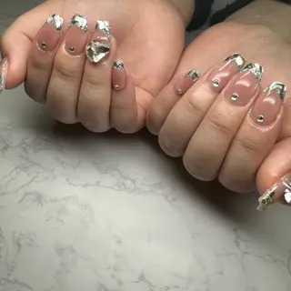 ネイル 369所属・🐕 369のネイルデザイン