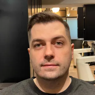 ショート メンズ メンズ眉毛ワックス 青山英憲のヘアスタイル