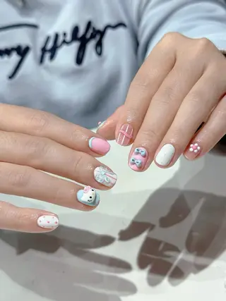 ネイル NAILS BAR SHINJUKUのネイルデザイン