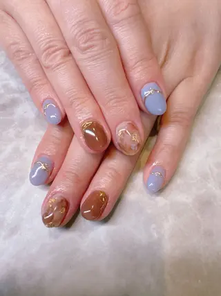 ネイル olim nailspaceのネイルデザイン