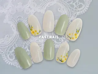 ネイル ファストネイル 八王子店のネイルデザイン