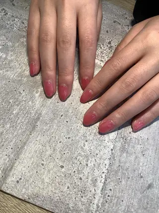 ネイル 横尾 麻里のネイルデザイン