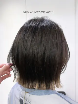 ショート 表参道/ボブ/ミディ アム/美容師♡ゆいかのヘアスタイル