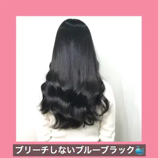ロング カラー サロウィン所属・K-POP好き美容師 🇰🇷Kai.Yのヘアスタイル