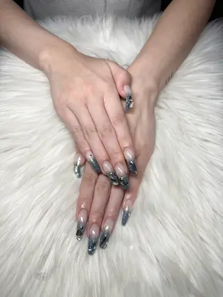 ネイル Le freak 川田のネイルデザイン