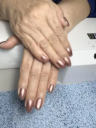 ネイル 🍪 YOSHI🧋のネイルデザイン