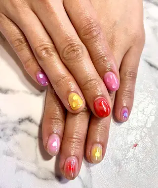 ネイル JAM Orario Nailのネイルデザイン