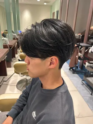パーマ メンズ EARTH 川口のヘアスタイル