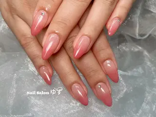 ネイル ネイルサロン ゆずのネイルデザイン